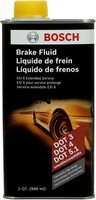 BRAKE FLUID, BOSCH DOT 5.1 COMPATIBLE